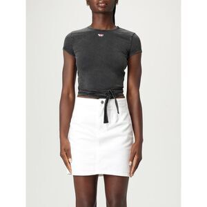 Diesel T-Shirt Woman Black